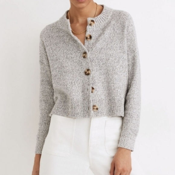 Madewell Sweaters - Madewell Broadway Cardigan